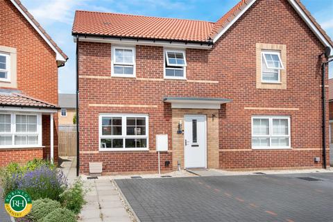 3 bedroom semi-detached house for sale, Wallis Grove, Harworth, Doncaster