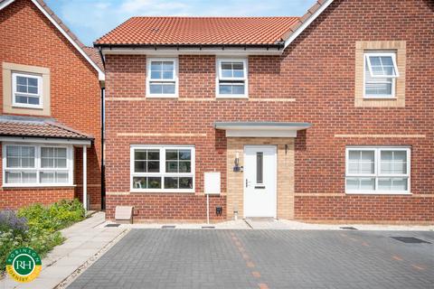 3 bedroom semi-detached house for sale, Wallis Grove, Harworth, Doncaster