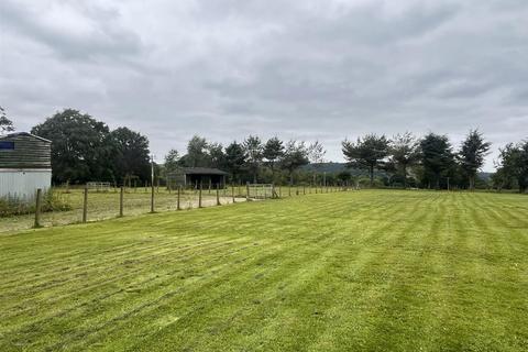 4 bedroom property with land for sale, Felinfach, Lampeter