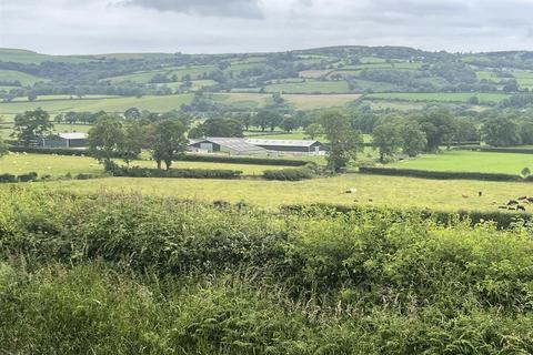 4 bedroom property with land for sale, Felinfach, Lampeter