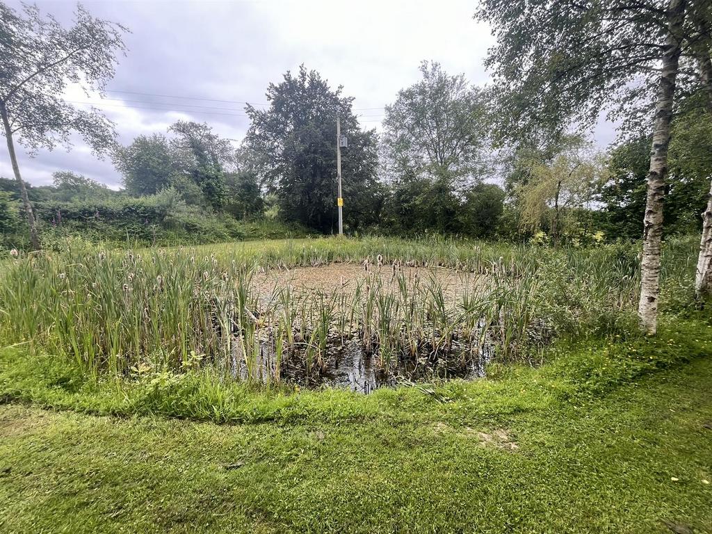 The gardens