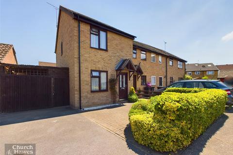 2 bedroom end of terrace house for sale, Sanderling Gardens, Heybridge