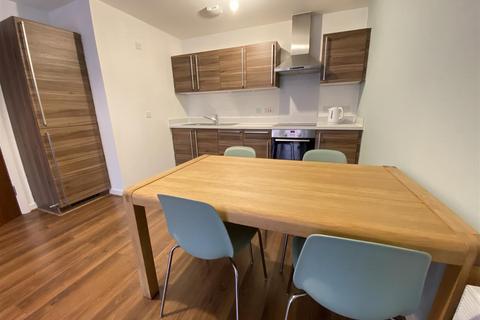 1 bedroom apartment to rent, Alto (Block A) Sillavan Way, Salford