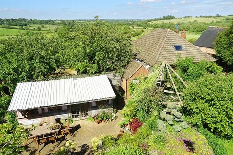 4 bedroom detached bungalow for sale, Mowsley Road, Saddington