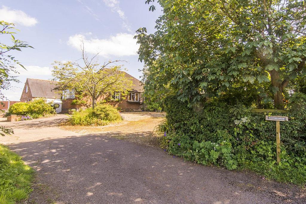 Approach & Frontage