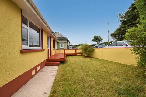 2 bedroom semi-detached bungalow for sale, Llanwnda, Goodwick