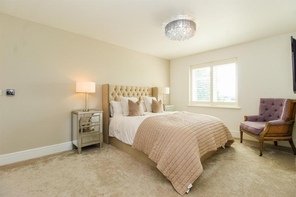 Bedroom one