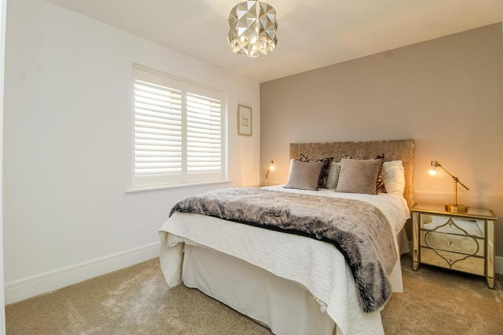 Bedroom three
