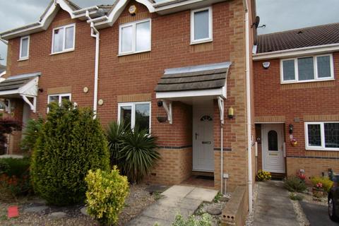 2 bedroom townhouse to rent, Hallamshire Mews, Wakefield WF2