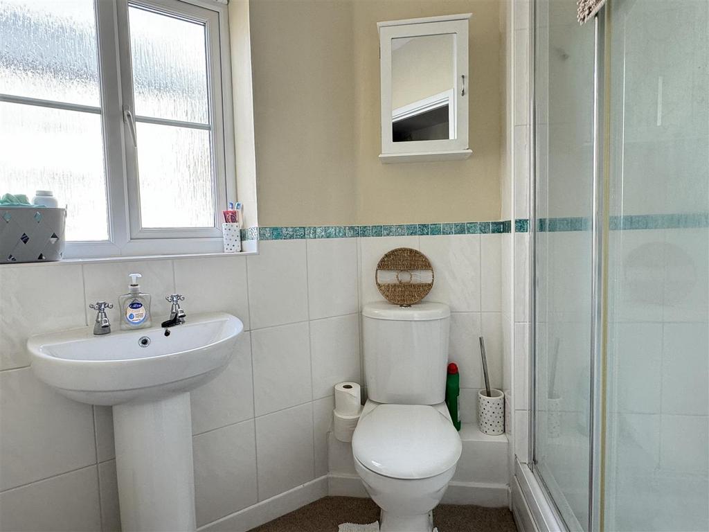 En-Suite Shower