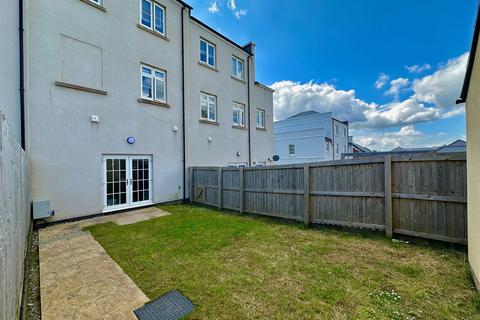 3 bedroom terraced house for sale, Ursa Gardens, Plymouth PL9