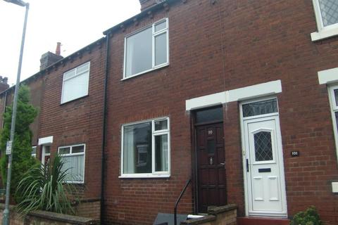 2 bedroom terraced house to rent, King Street, Normanton WF6