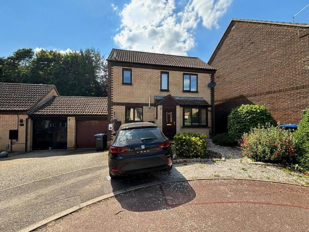 Ecton Park Road, Ecton Brook... 3 bed detached house for sale £280,000