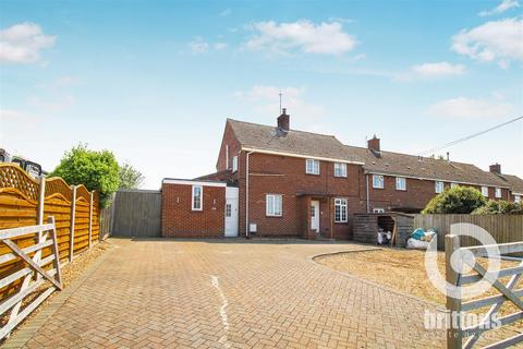 3 bedroom end of terrace house for sale, Fenside, Heacham