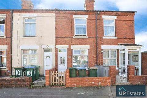 2 bedroom terraced house to rent, Aldbourne Road, Coventry