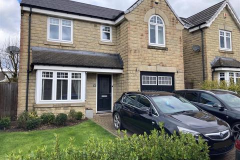 4 bedroom detached house for sale, Burwood Fold, Queensbury, Bradford