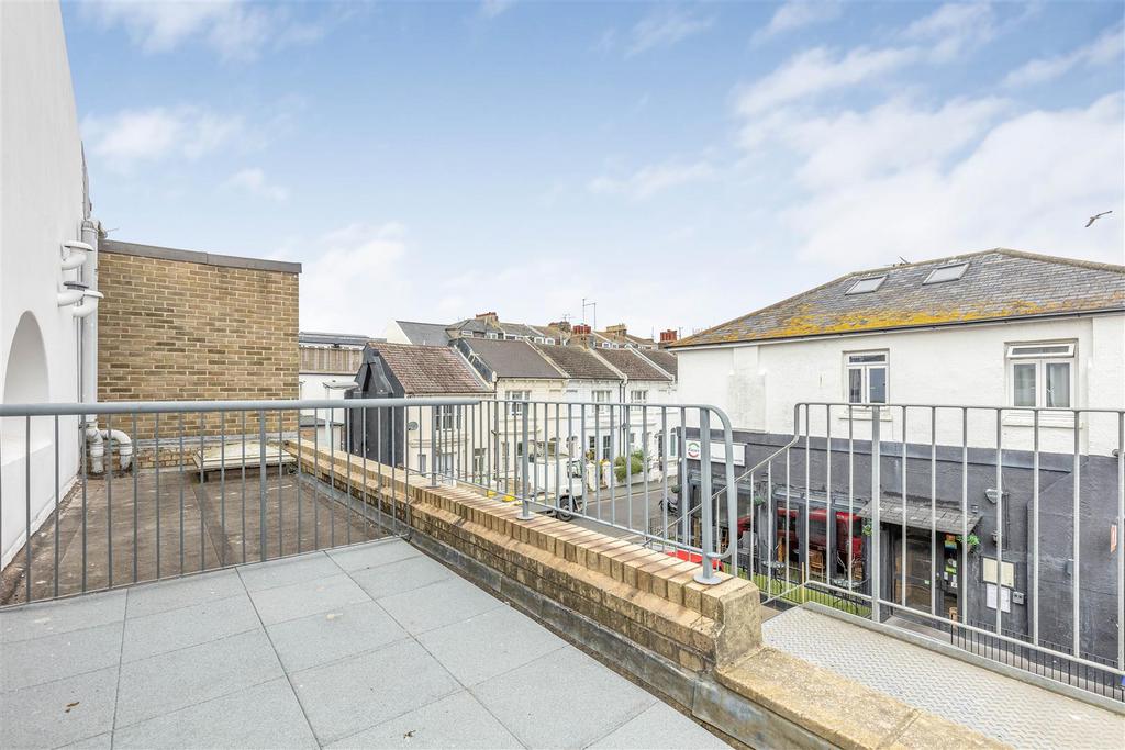 Roof Terrace