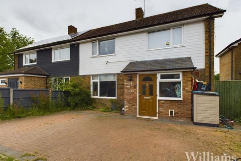 3 bedroom semi-detached house for sale, Springhill Road, Grendon Underwood HP18