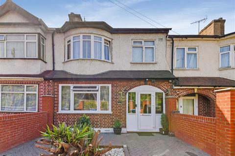 4 bedroom terraced house for sale, Manor Farm Road, Wembley