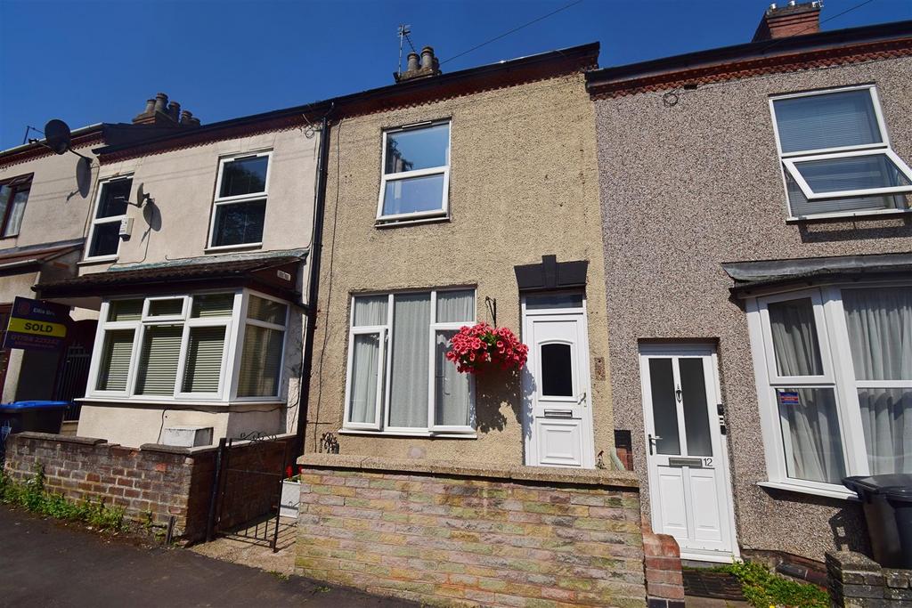 Bridge Street, Rugby CV21 2 bed terraced house - £179,950