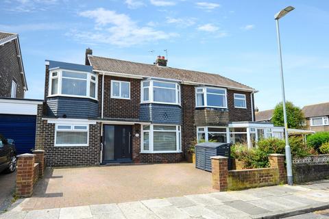 4 bedroom semi-detached house for sale, Astley Gardens, Seaton Sluice, Whitley Bay