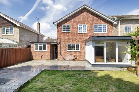 4 bedroom detached house for sale, Stacey Road, Tonbridge TN10