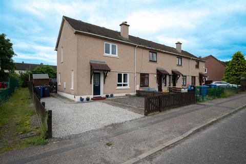 2 bedroom end of terrace house for sale, St. Valery Avenue, Inverness IV3