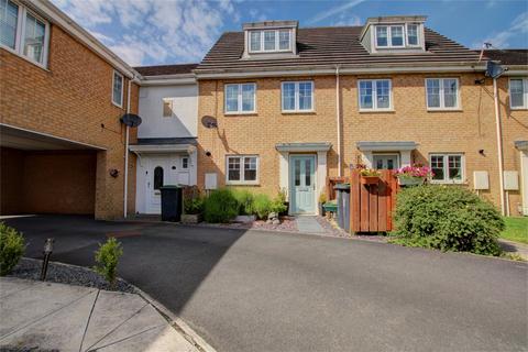 3 bedroom terraced house for sale, Dale Court, Consett, County Durham, DH8