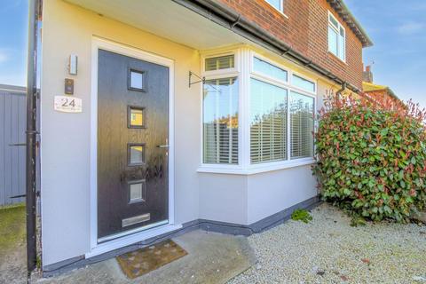 2 bedroom semi-detached house to rent, Norbett Road, Arnold, Nottingham, NG5 8EB