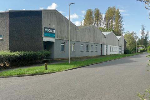 Industrial unit to rent, Southfield Industrial Estate, Glenrothes KY6