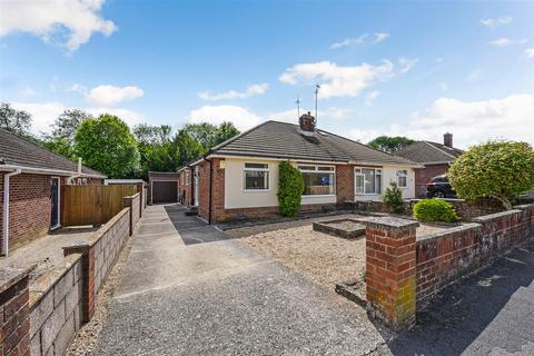 2 bedroom semi-detached bungalow for sale, The Crescent, Andover