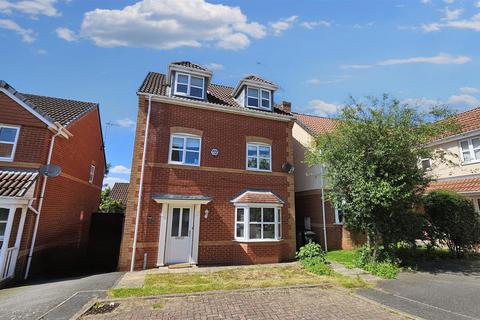 5 bedroom detached house for sale, Willow Herb Close, Oadby