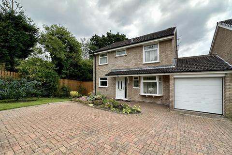 4 bedroom detached house for sale, Grisedale Drive, Burnley