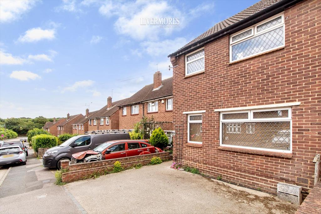 Durant Road, Hextable 3 bed semidetached house for sale £345,000