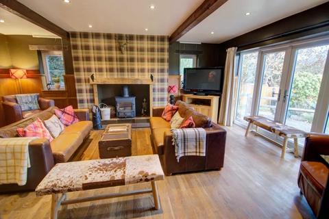 5 bedroom detached house for sale, Rowley Cottage, Shrewsbury Road, All Stretton, Church Stretton, SY6 6HE