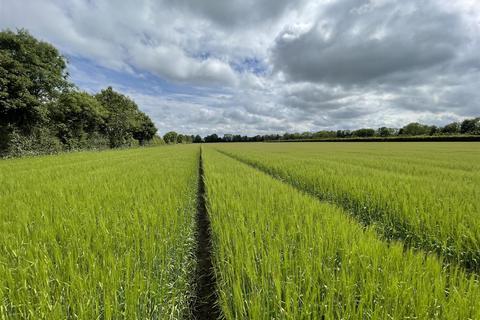 Land for sale, 17.77 acres of agricultural land at Snainton, Scarborough