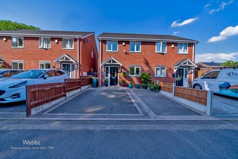 3 bedroom semi-detached house for sale, Dovedale, Cannock WS11