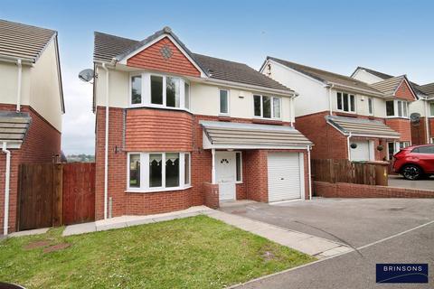 4 bedroom detached house for sale, Ivy Place, Oakdale, Blackwood