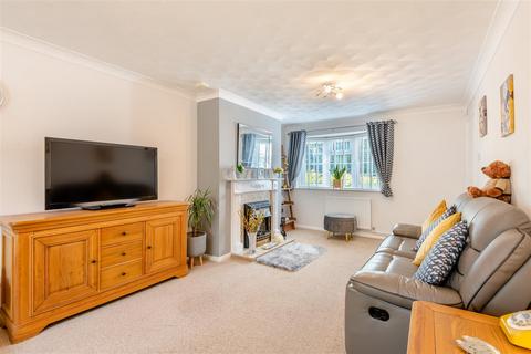 4 bedroom detached house for sale, Stevenson Way, Larkfield, Aylesford