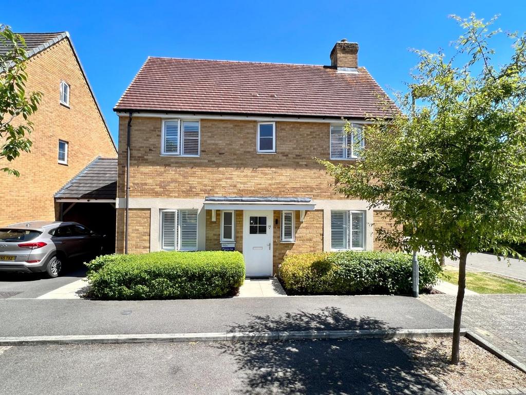 Frederick Benn Place, Repton Park 3 bed detached house for sale £425,000