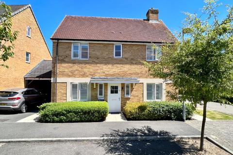 3 bedroom detached house for sale, Frederick Benn Place, Repton Park