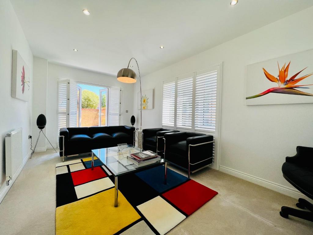 Frederick Benn Place, Repton Park 3 bed detached house for sale £425,000
