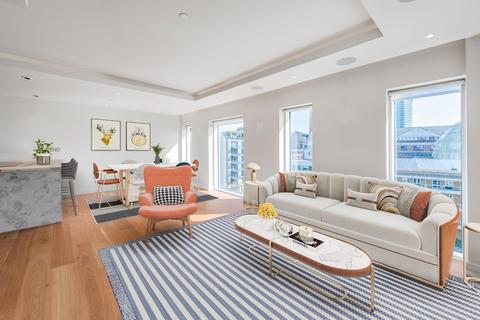 Chelsea Creek Tower, Chelsea Creek SW6