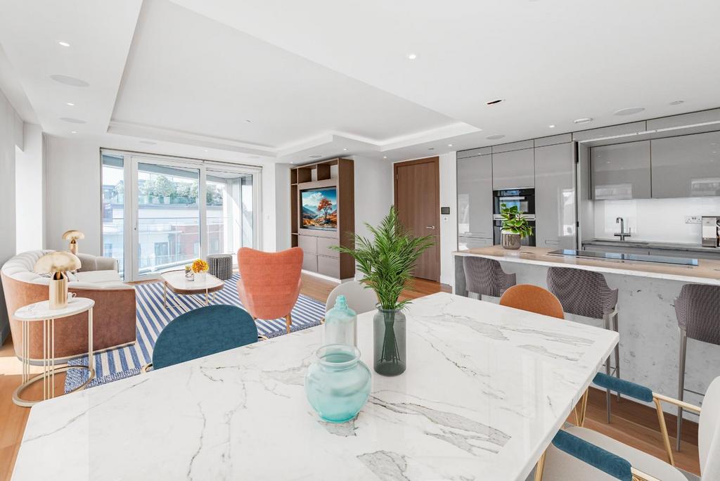 Open Plan Living