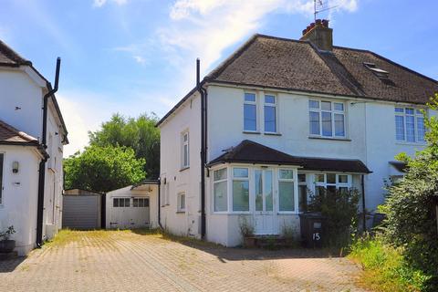 3 bedroom semi-detached house for sale, Wannock Avenue, Wannock, Eastbourne