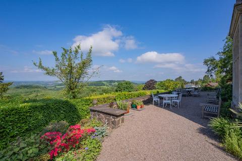 6 bedroom detached house for sale, Tannachie, Harcourt Road, West Malvern, Malvern, Worcestershire, WR14 4DN