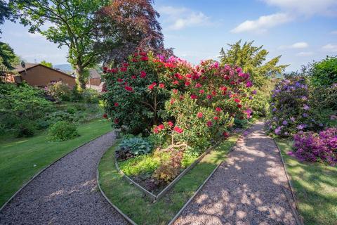 6 bedroom detached house for sale, Tannachie, Harcourt Road, West Malvern, Malvern, Worcestershire, WR14 4DN