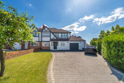 4 bedroom semi-detached house for sale, Mortimer Crescent, Worcester Park KT4