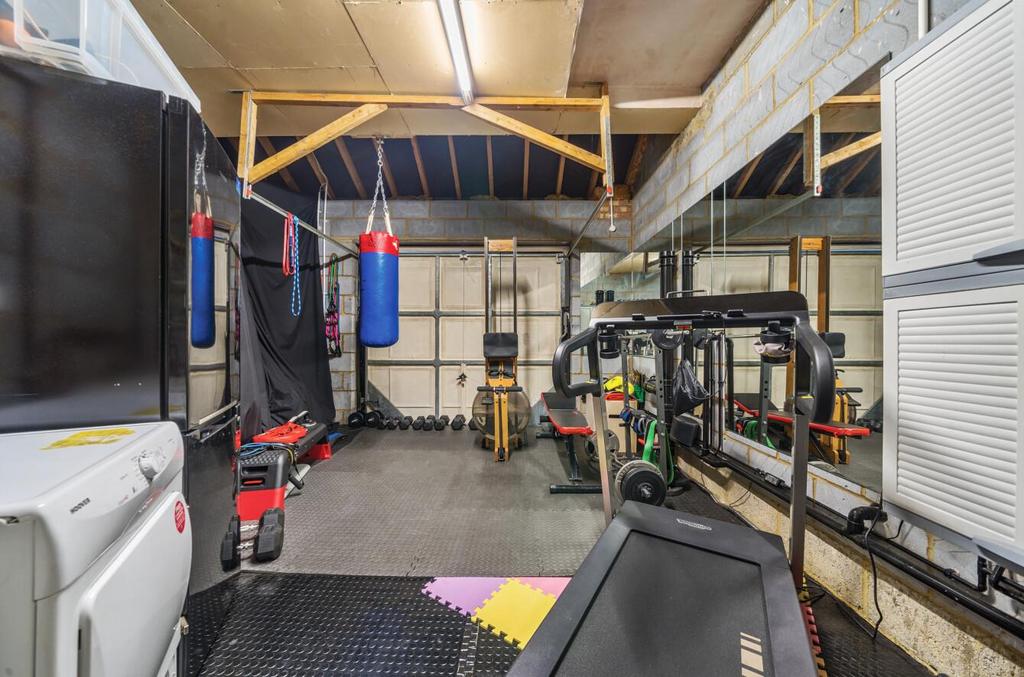 Home gym