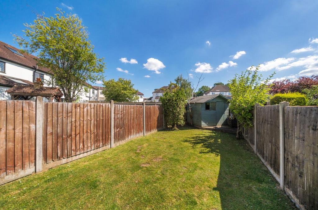 Garden view, garden